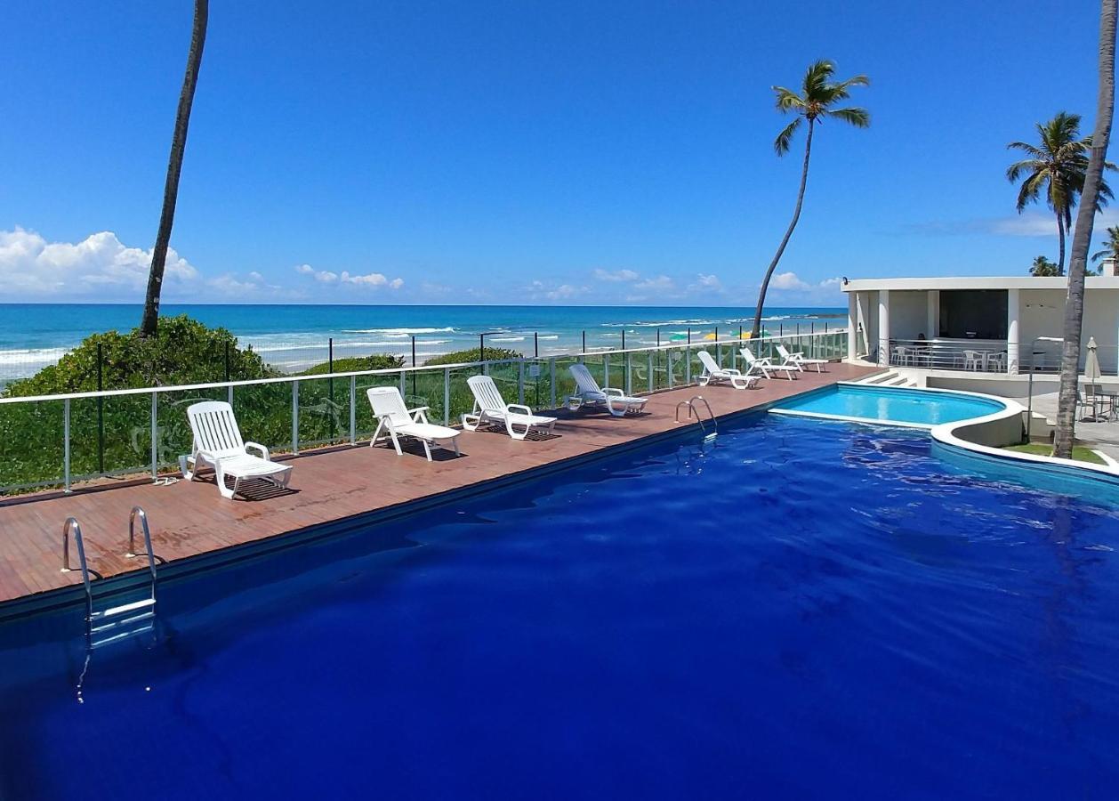 Areias Do Mar | 2 Quartos Garden E Ar Na Sala A112 Barra de São Miguel Exterior foto