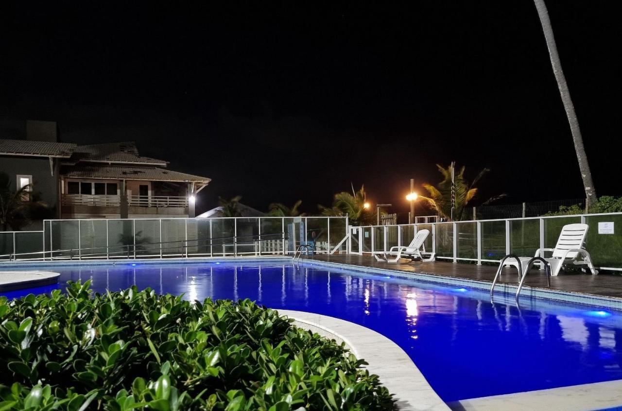Areias Do Mar | 2 Quartos Garden E Ar Na Sala A112 Barra de São Miguel Exterior foto