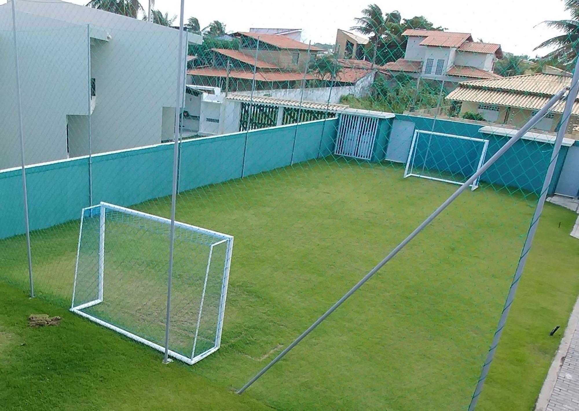 Areias Do Mar | 2 Quartos Garden E Ar Na Sala A112 Barra de São Miguel Exterior foto