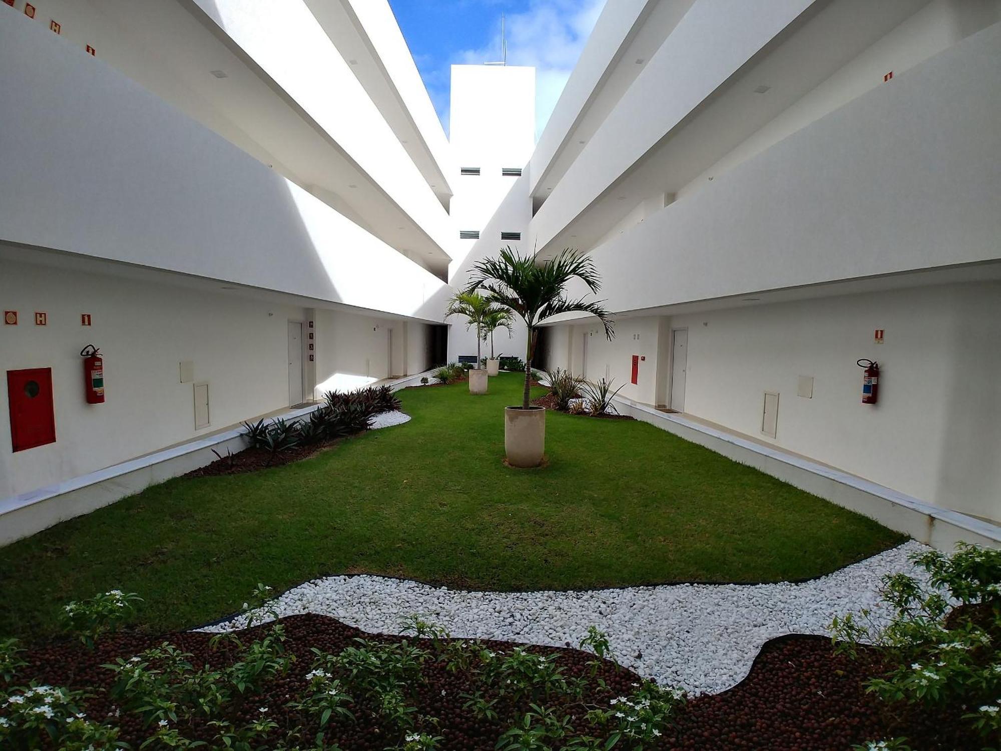 Areias Do Mar | 2 Quartos Garden E Ar Na Sala A112 Barra de São Miguel Exterior foto
